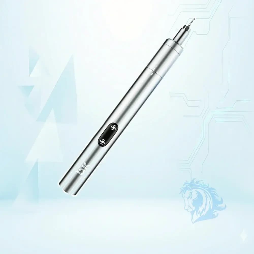پیچ گوشتی شارژی 24 عددی تی بی کی مدل Tbk BK008 - تصویر محصول