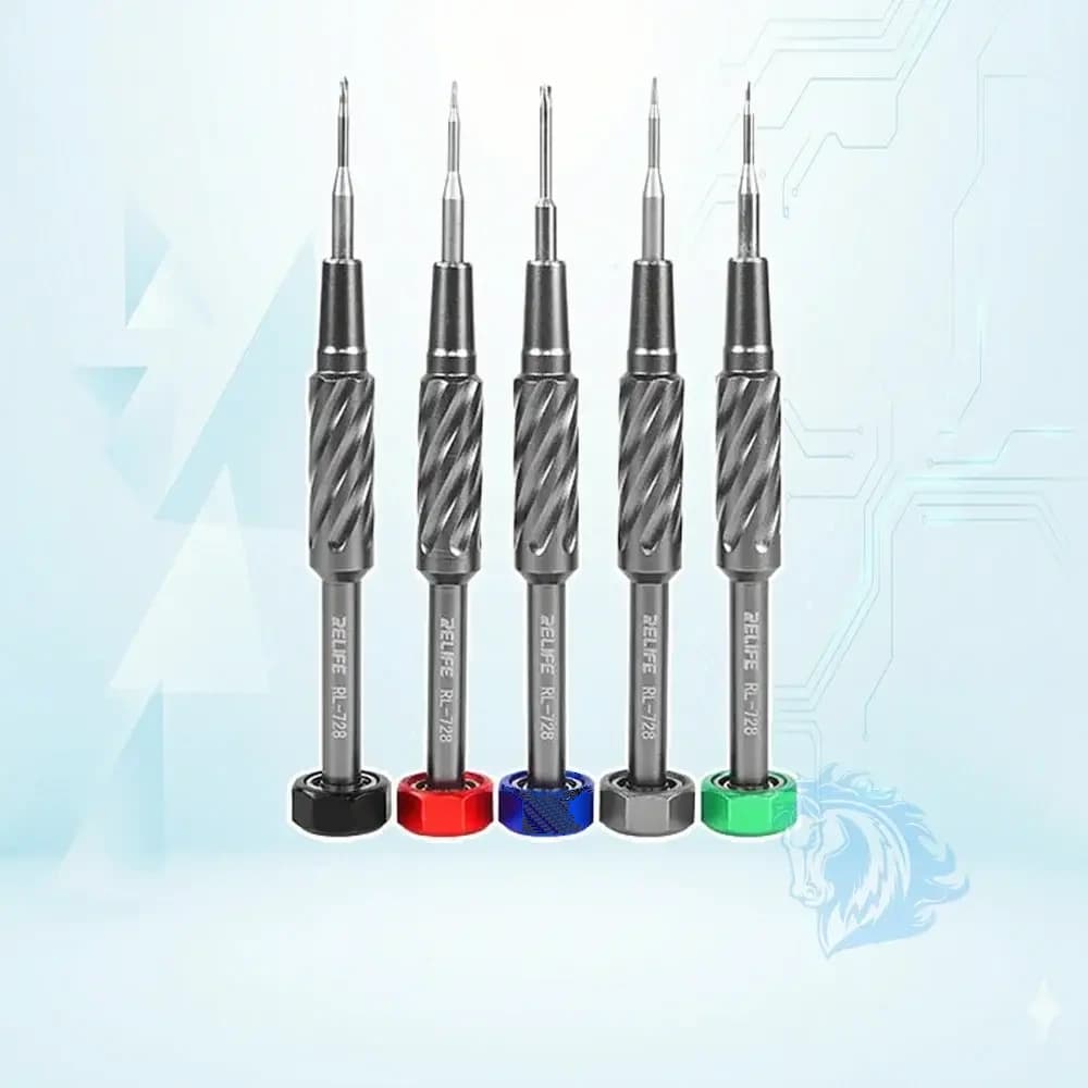 پیچ گوشتی تعمیرات موبایل ریلایف مدل Relife Rl-728 - تصویر محصول