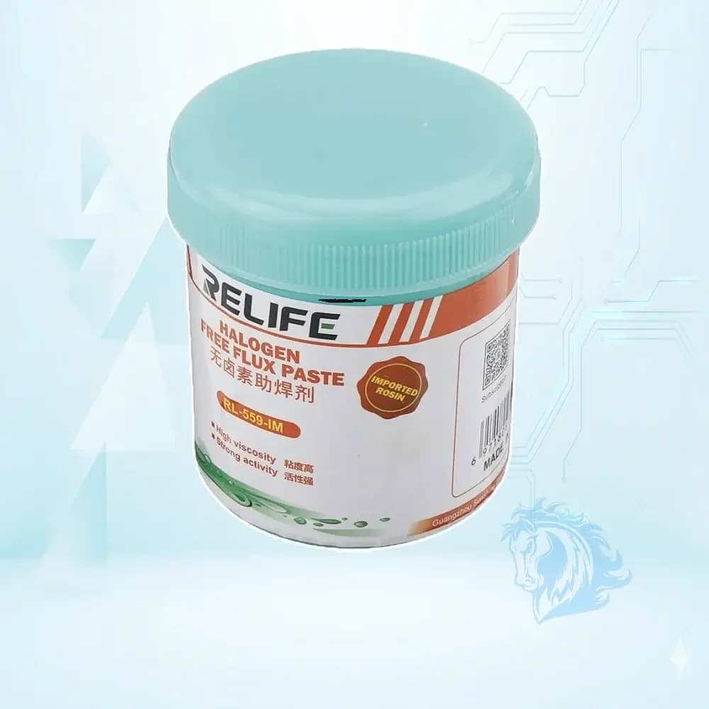 خمیر فلکس ریلایف مدل Relife Rl-559-Im - تصویر محصول