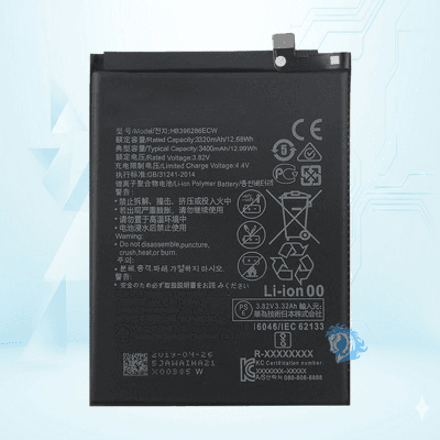باتری هوآوی Huawei Honor 10 Lite Hb396285ecw Hb396286ecw - تصویر محصول