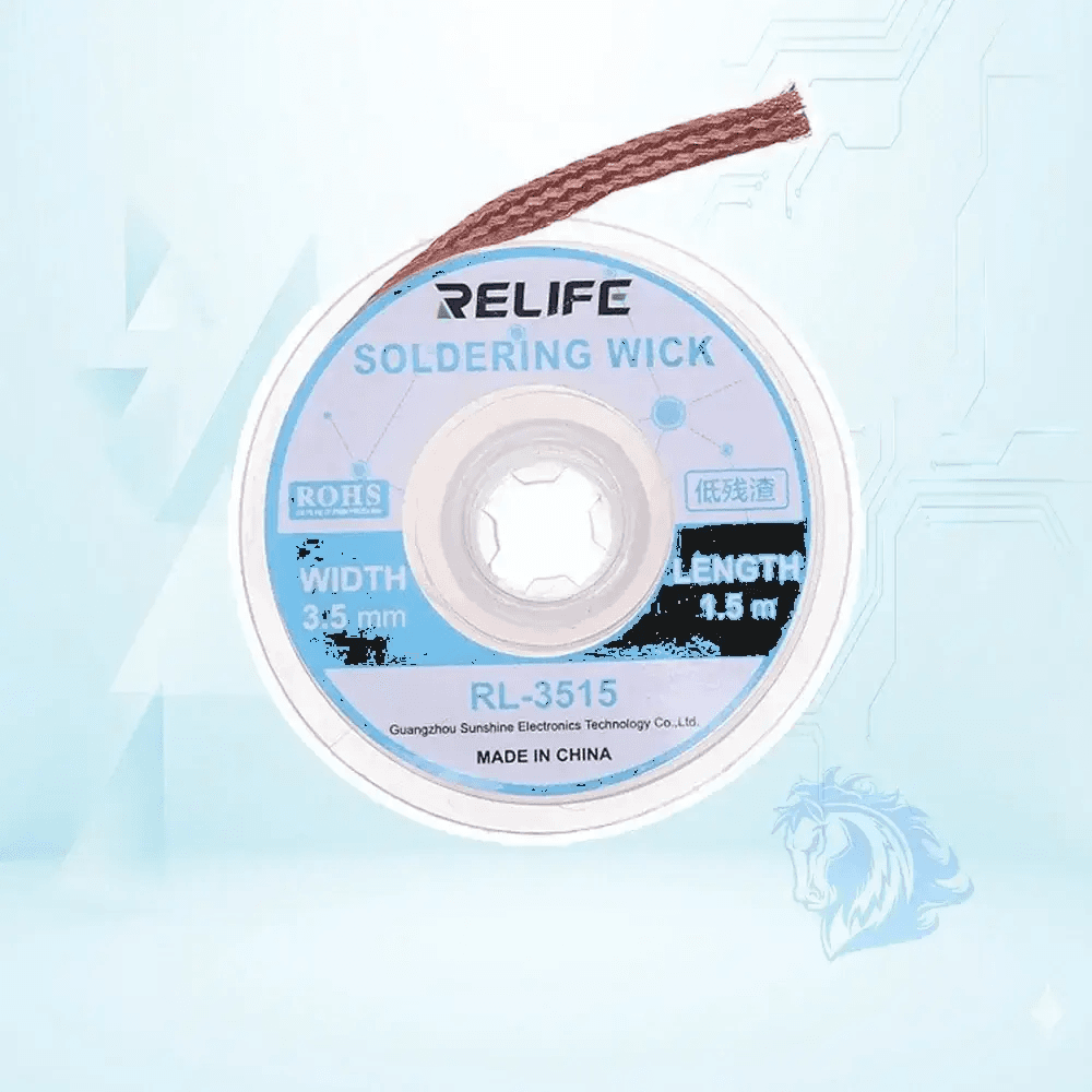 سیم قلع کش ریلایف مدل Relife Rl-3515 - تصویر محصول