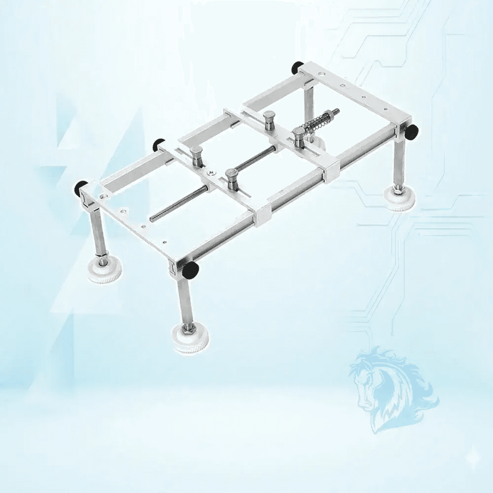 گیره نگهدارنده برد متحرک یاکسون مدل Yaxun Yx-101 - تصویر محصول