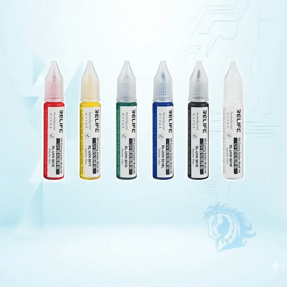عایق برد Uv ریلایف سری Relife Rl-Uvh 901 - تصویر محصول