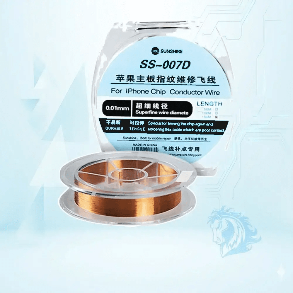 سیم جامپر و سیم کشی لاکی سانشاین مدل Sunshine Ss-007D - تصویر محصول