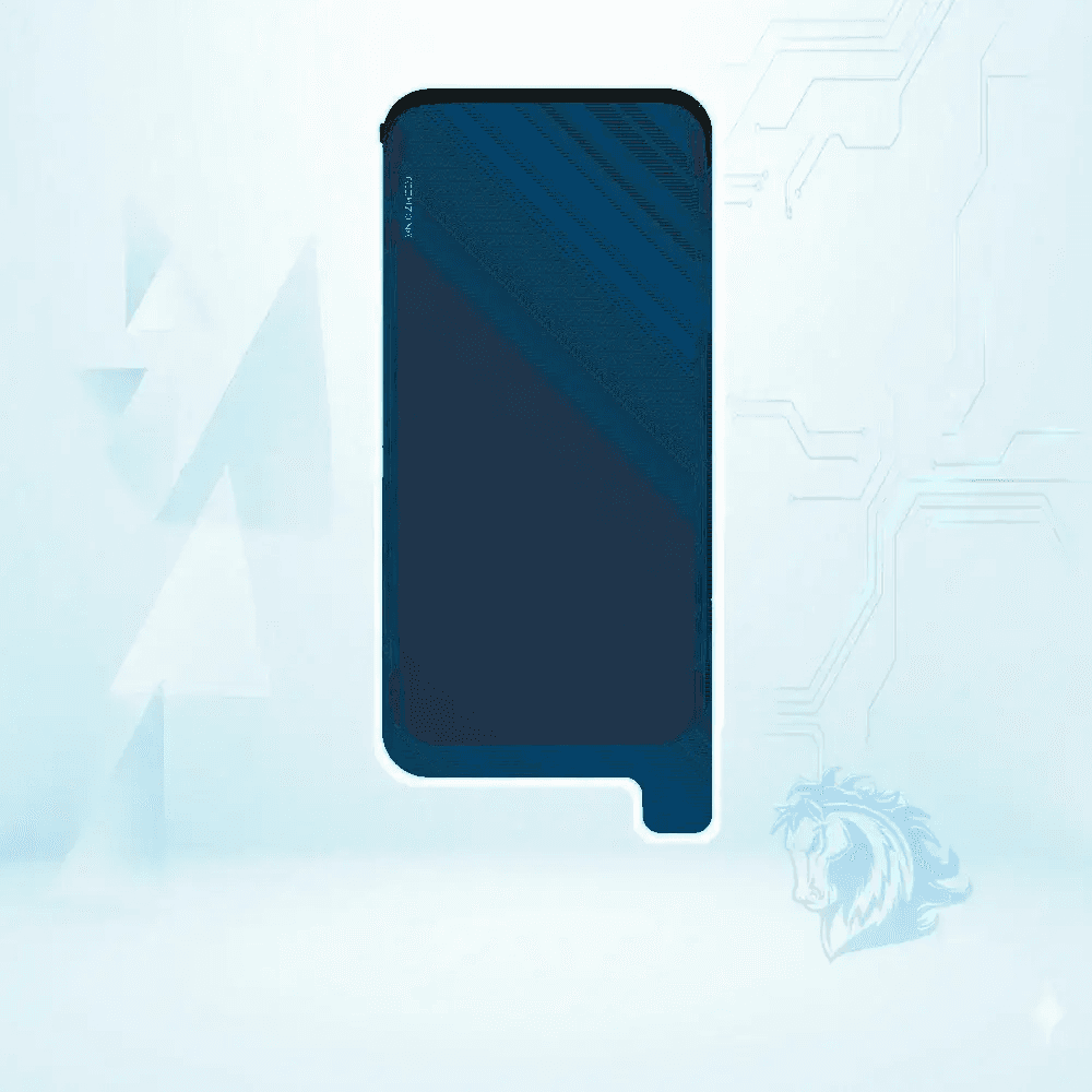 چسب دور ال سی دی Apple iPhone X / Xs LCD Screen Sticker - تصویر محصول