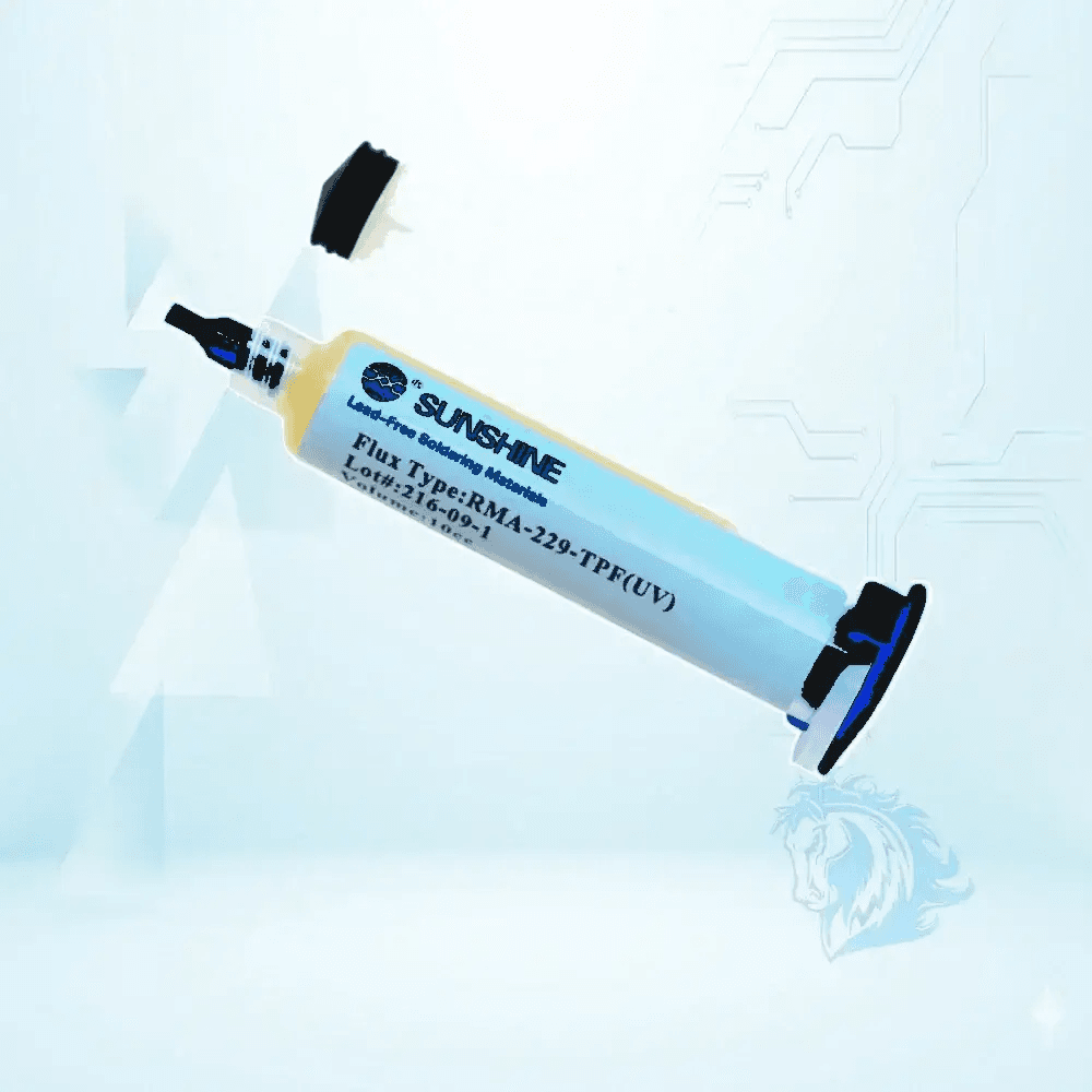 خمیر فلکس سرنگی سانشاین مدل Sunshine Rma-229-Tpf Uv - تصویر محصول