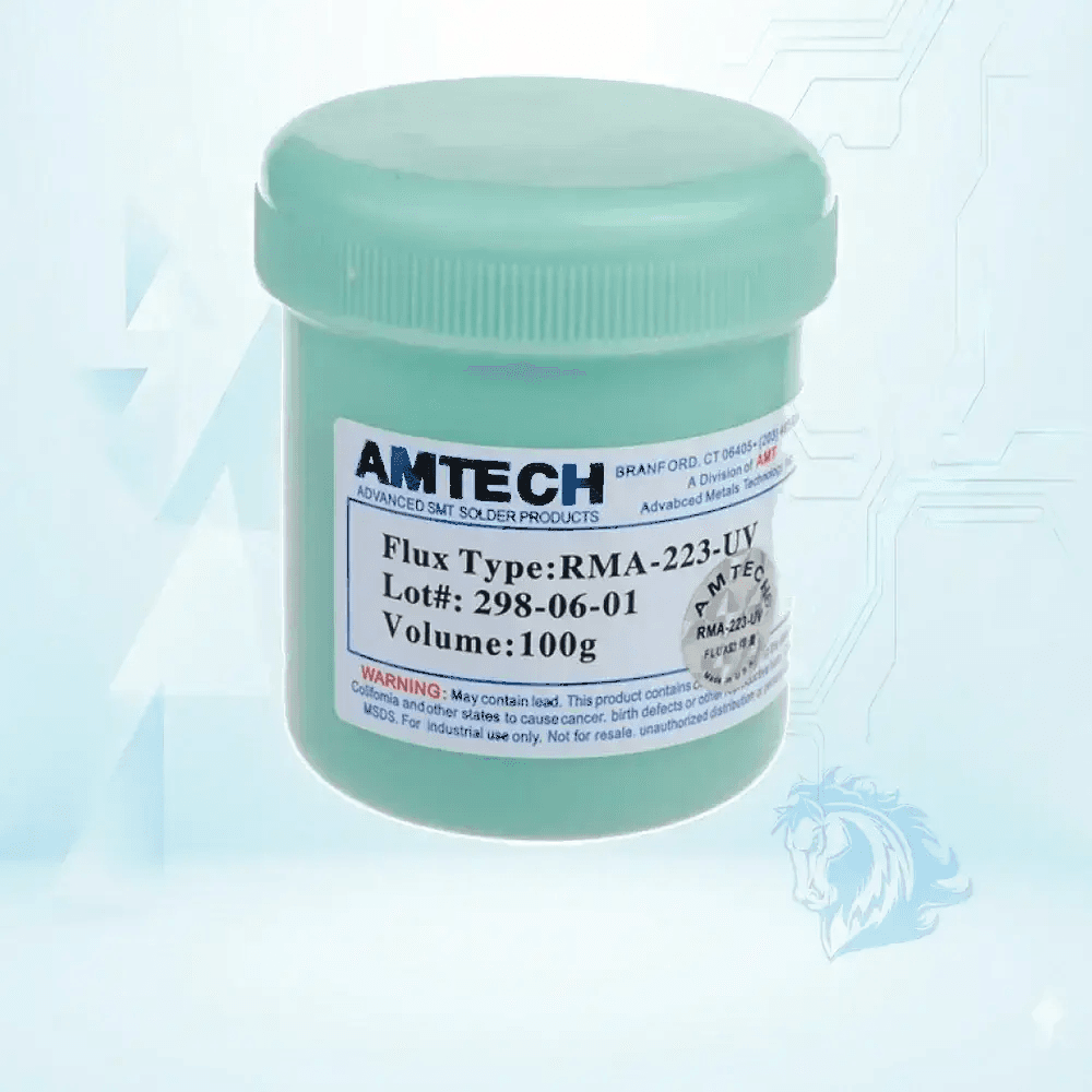 خمیر فلکس امتک مدل Amtech Rma-223-Uv - تصویر محصول