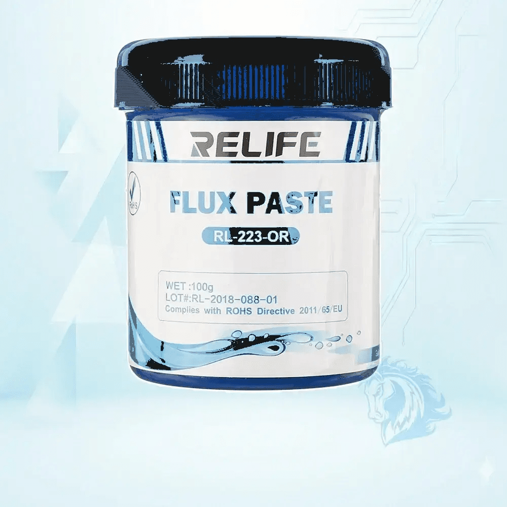 خمیر فلکس ریلایف مدل Relife Rl-223-Or - تصویر محصول