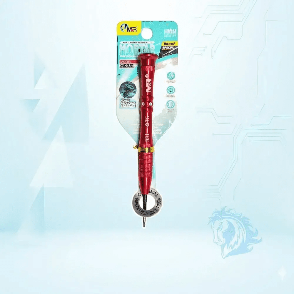 پیچ گوشتی تعمیرات موبایل M&r مدل 331 - تصویر محصول
