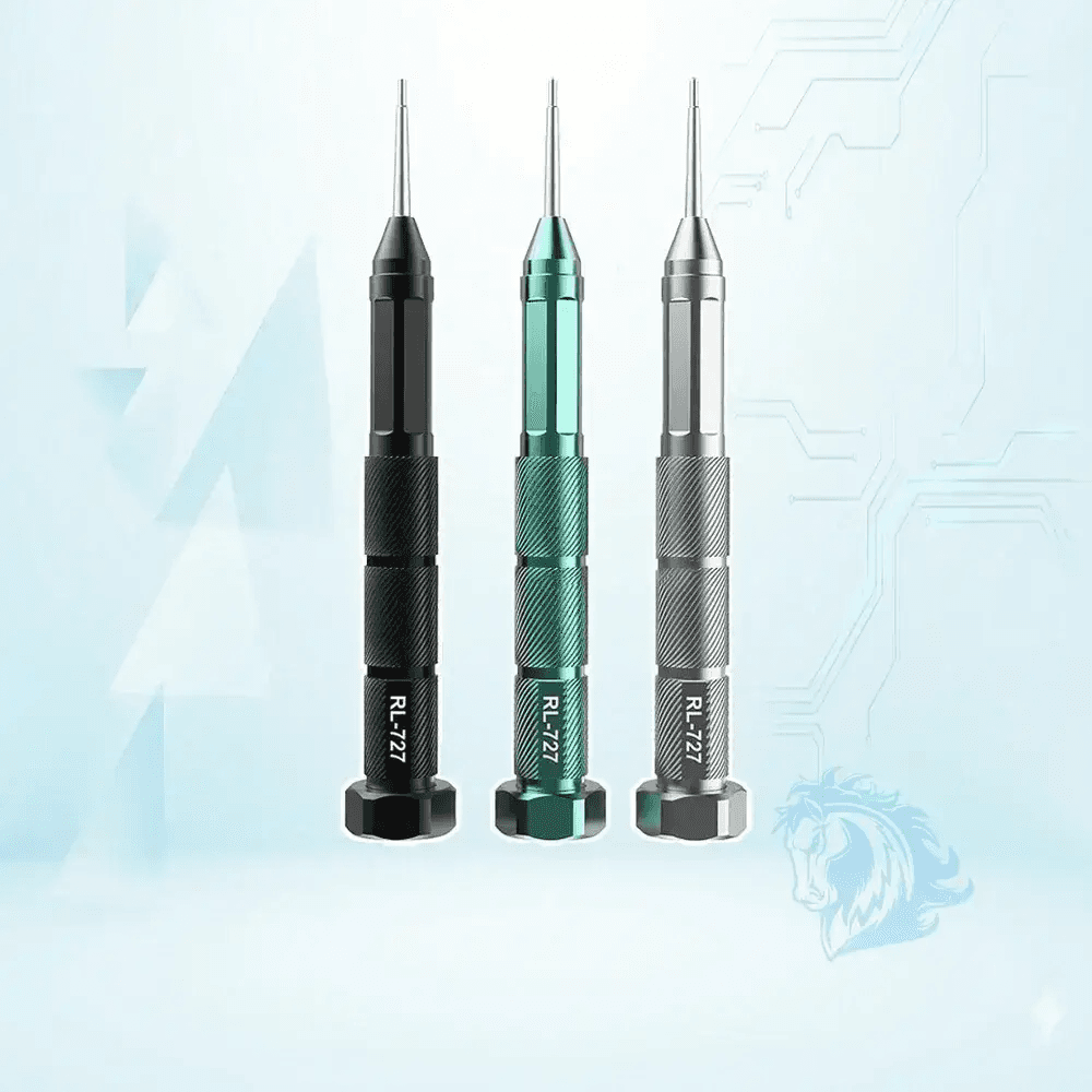 پیچ گوشتی تعمیرات موبایل ریلایف مدل Relife Rl-727 - تصویر محصول