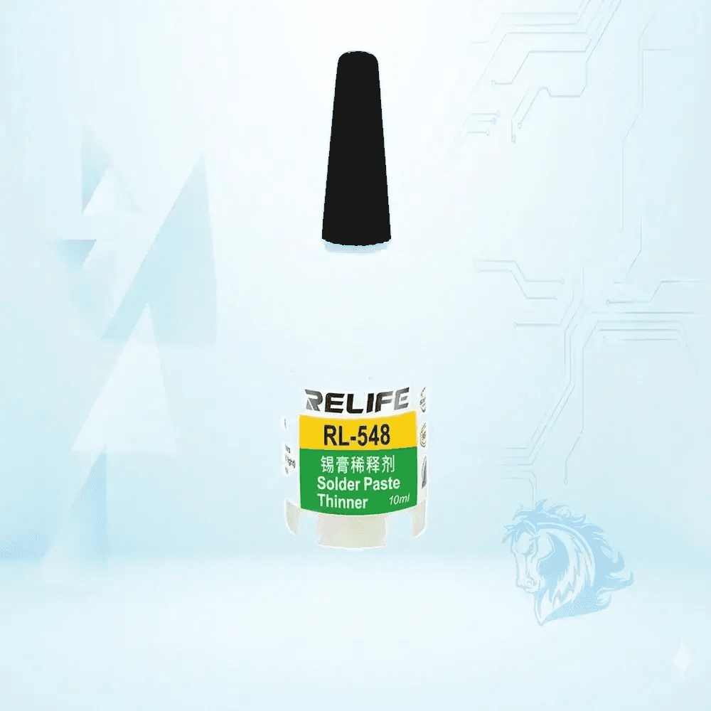 مایع حلال و رقیق کننده خمیر قلع ریلایف مدل Relife Rl-548 - تصویر محصول