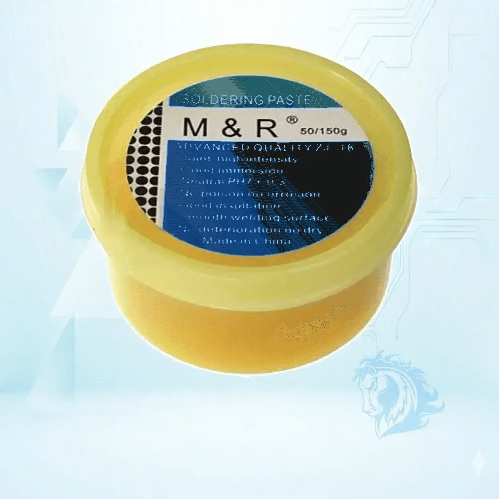 خمیر فلکس M&r مدل Zj-18 - تصویر محصول