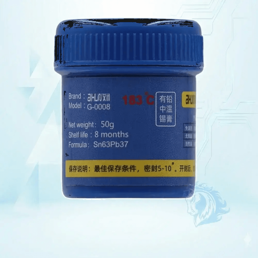 خمیر فلکس Aixun مدل G-0008 183°C - تصویر محصول
