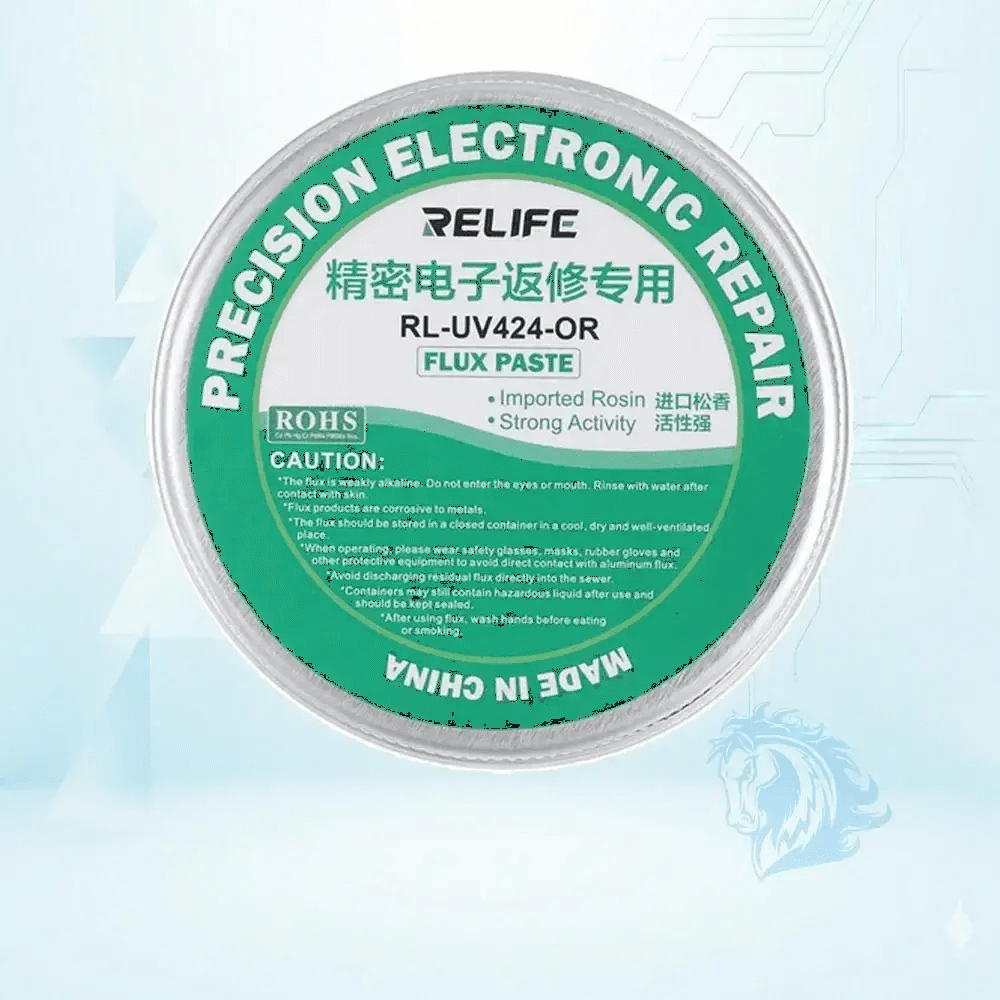 خمیر فلکس ریلایف مدل Relife Rl-UV424-Or - تصویر محصول