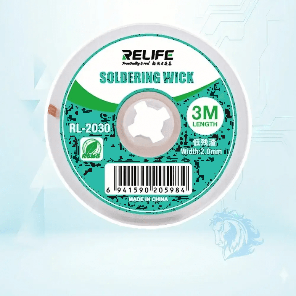 سیم قلع کش ریلایف مدل Relife Rl-2030 - تصویر محصول