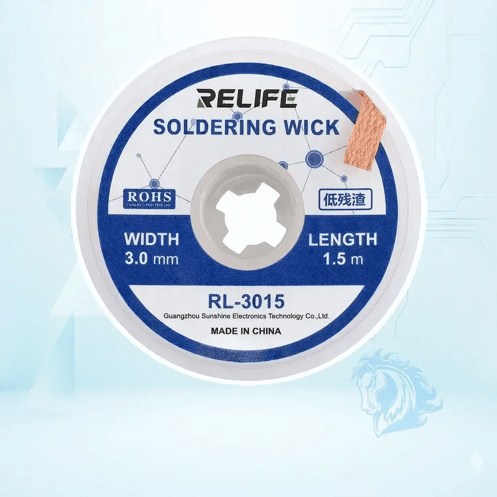 سیم قلع کش ریلایف مدل Relife Rl-3015 - تصویر محصول