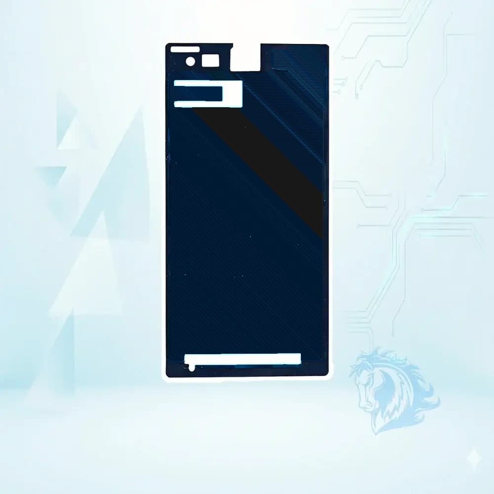 چسب دور ال سی دی Sony Xperia Z1 LCD Screen Sticker - تصویر محصول