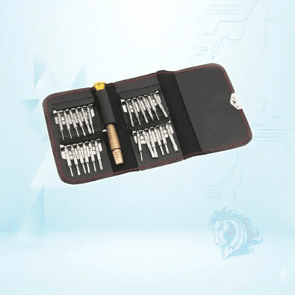ست پیچ گوشتی M&r مدل Xw-6025 - سری 24 عددی - تصویر محصول