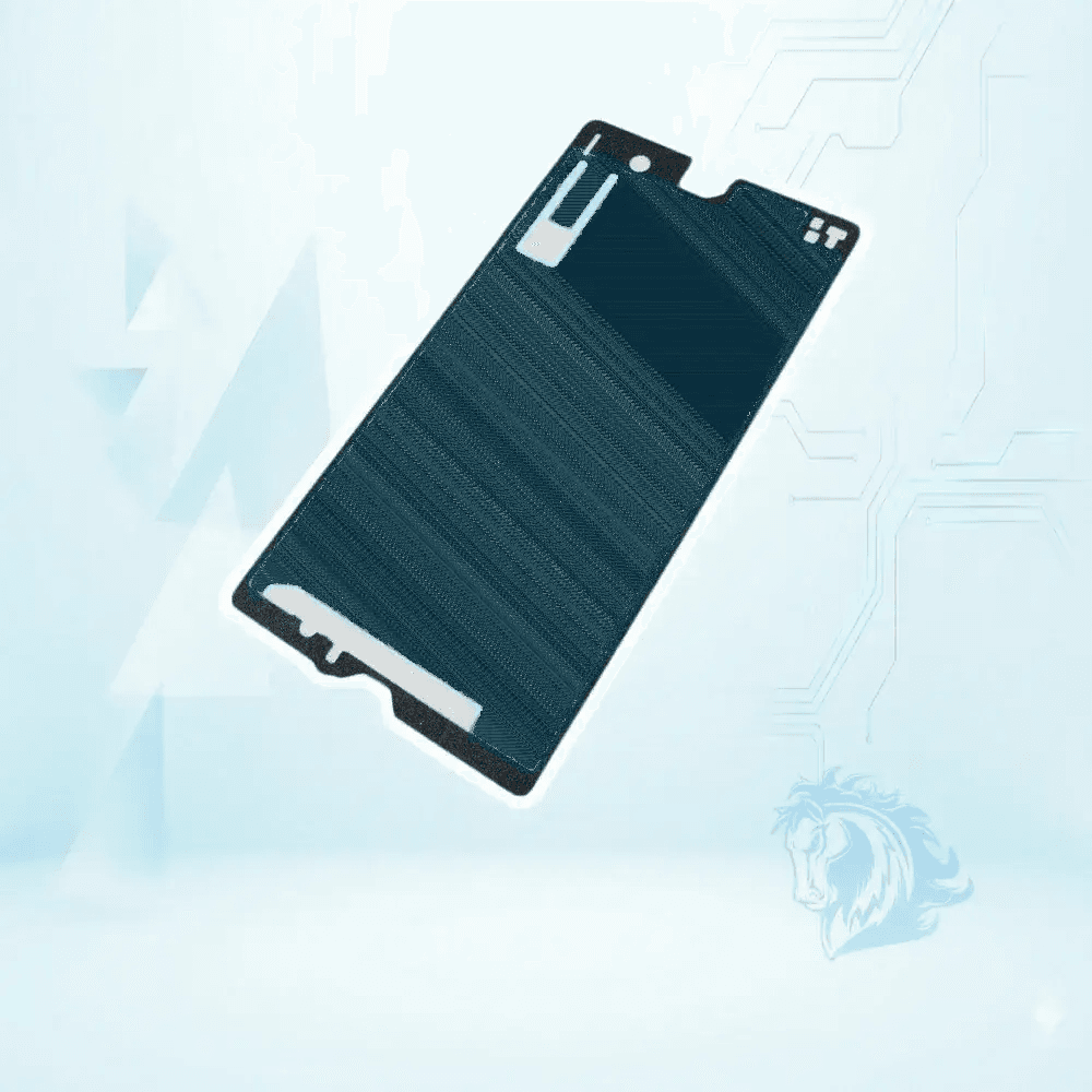 چسب دور ال سی دی Sony Xperia Z LCD Screen Sticker - تصویر محصول
