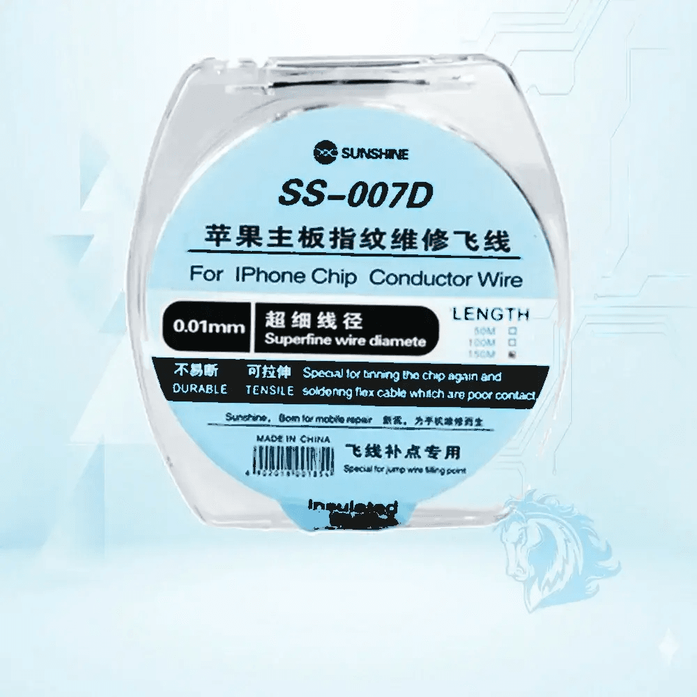 سیم جامپر و سیم کشی لاکی سانشاین مدل Sunshine Ss-007D - تصویر 2