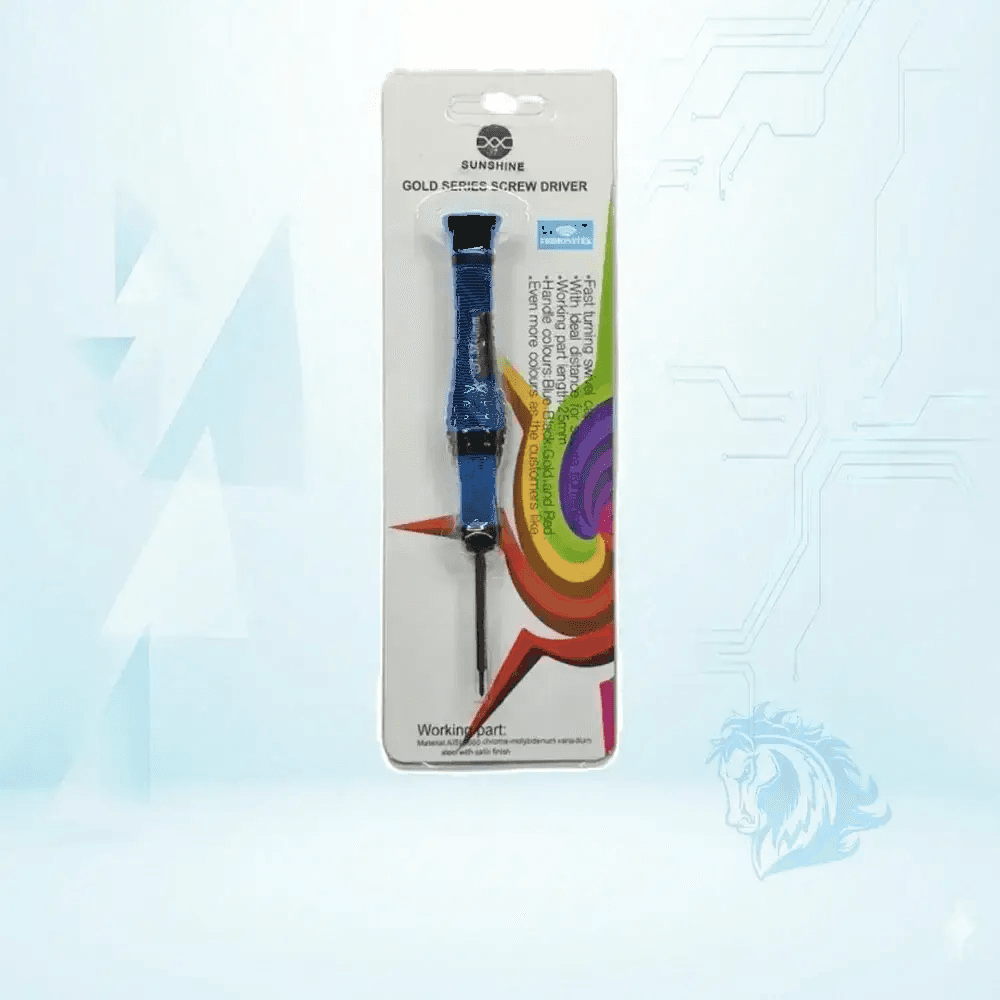 پیچ گوشتی تعمیرات موبایل سانشاین مدل Sunshine Ss-8803 - تصویر 2