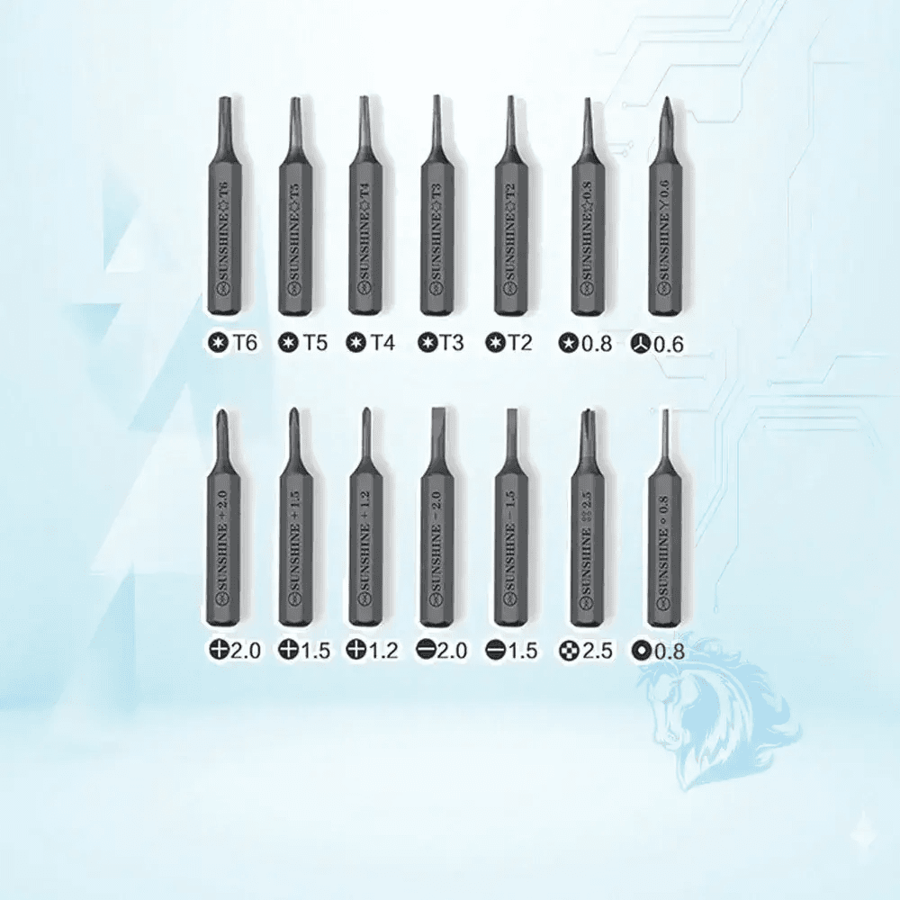 پیچ گوشتی شارژی سانشاین مدل Sunshine Sd-18E - تصویر 2