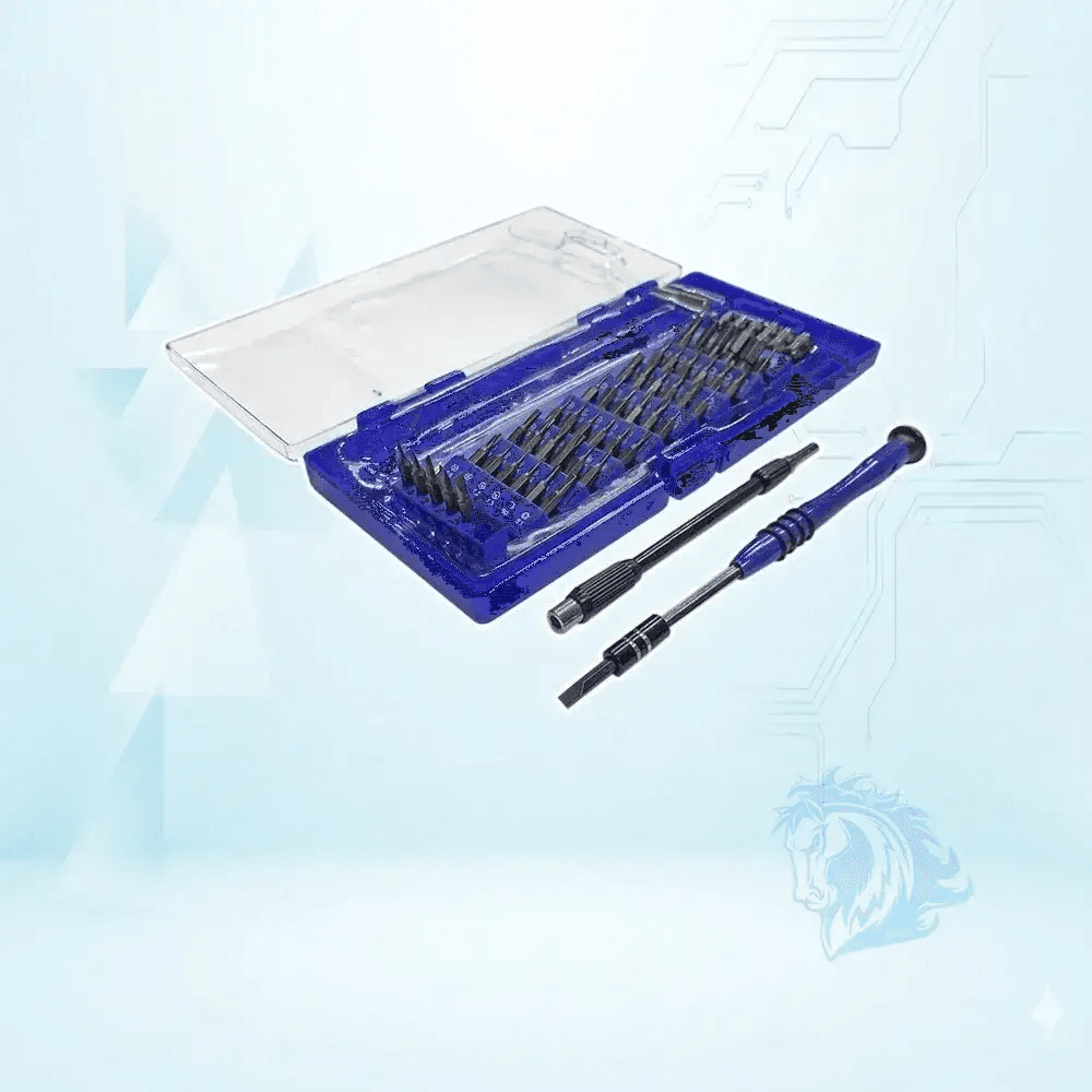 ست پیچ گوشتی 58 عددی سانشاین مدل Sunshine Ss-5117 - تصویر 2