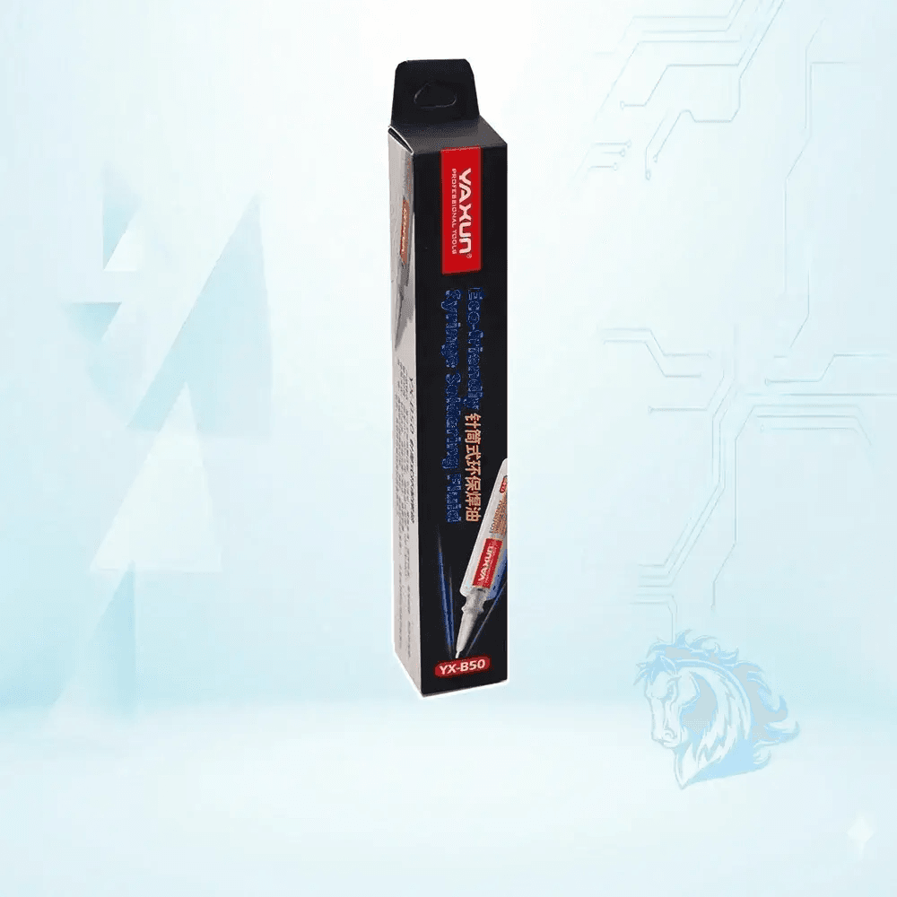 فلکس مایع سرنگی یاکسون مدل Yaxun Yx-B50 - تصویر 2