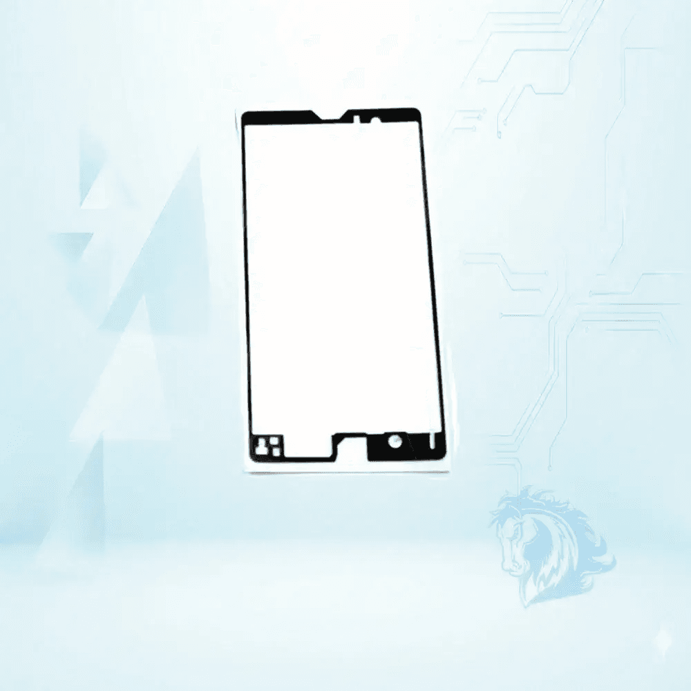 چسب دور ال سی دی Sony Xperia Z LCD Screen Sticker - تصویر 2