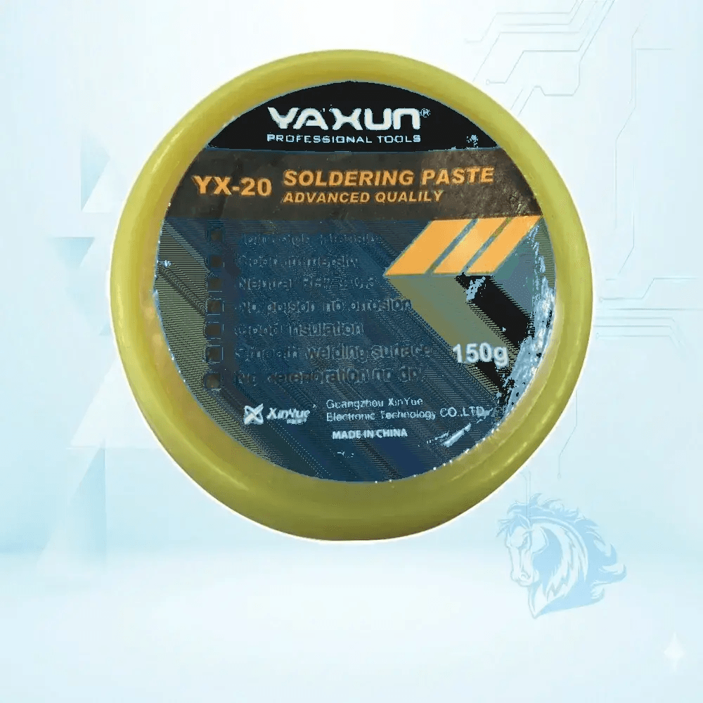 خمیر فلکس یاکسون مدل Yaxun Yx-20 - تصویر 2