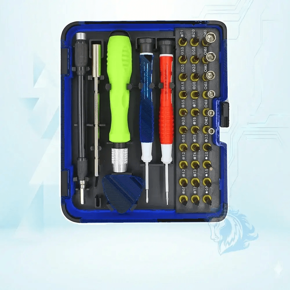 ست پیچ گوشتی و ابزار 37 عددی سانشاین مدل Sunshine Ss-5110 - تصویر 2