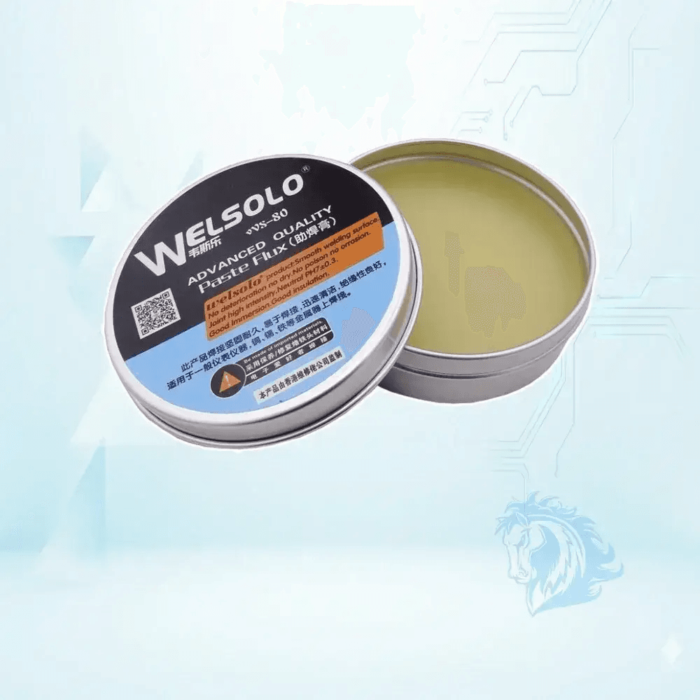 خمیر فلکس ولسولو مدل Welsolo Vvs-80 - تصویر 2