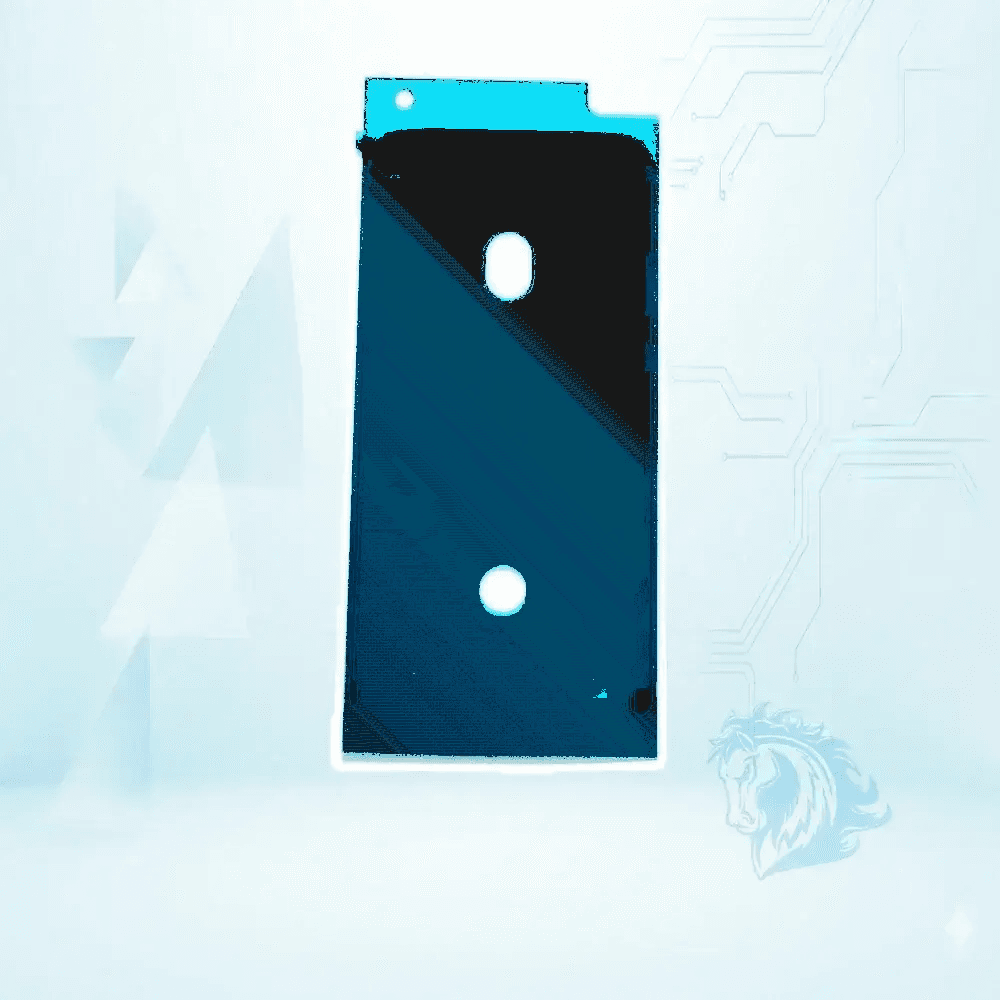 چسب دور ال سی دی Apple iPhone 7 LCD Screen Sticker - تصویر 2