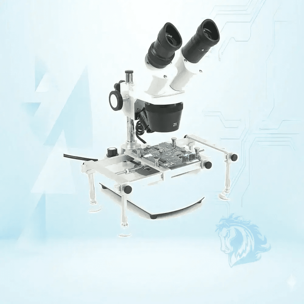 گیره نگهدارنده برد متحرک یاکسون مدل Yaxun Yx-101 - تصویر 3