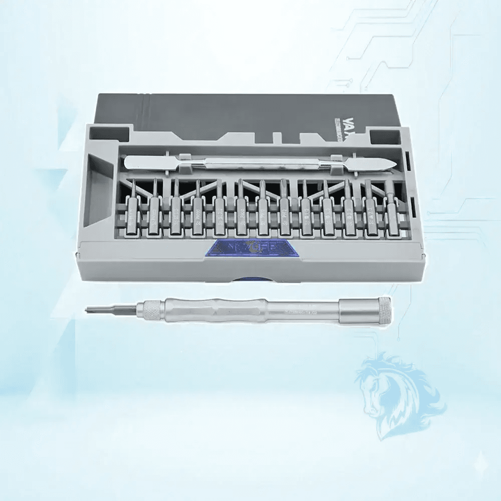 ست پیچ گوشتی و قاب باز کن 29 عددی یاکسون مدل Yaxun Yx-6313 - تصویر 3