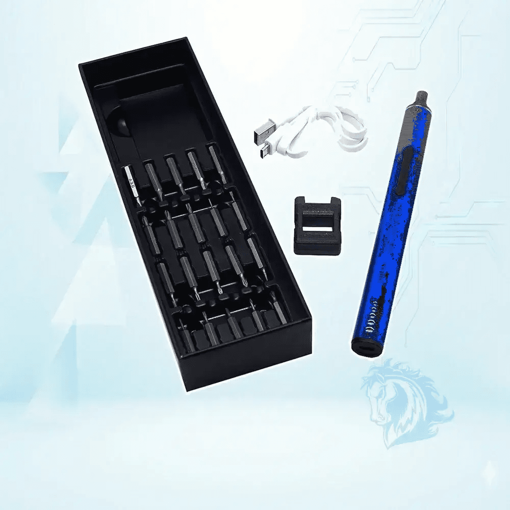 پیچ گوشتی شارژی یاکسون مدل Yaxun Yx-801 - تصویر 3