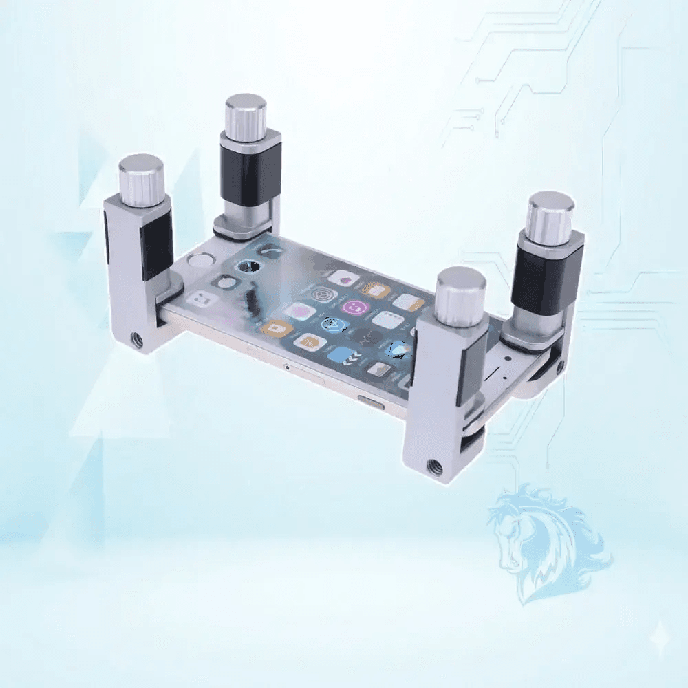 ست گیره نگهدارنده ال سی دی 4 عددی مدل Te-796 - تصویر 3
