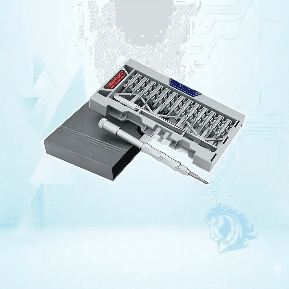 ست پیچ گوشتی و قاب باز کن 29 عددی یاکسون مدل Yaxun Yx-6313 - تصویر 4