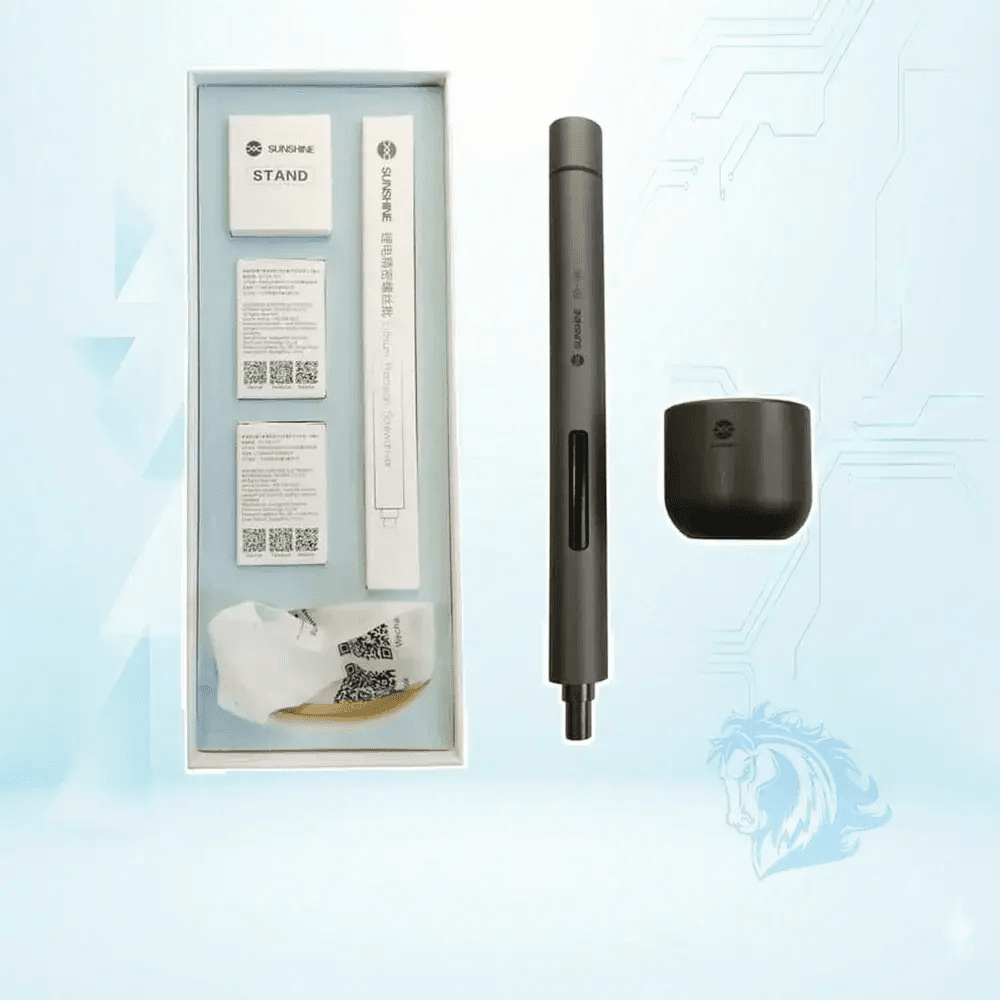 پیچ گوشتی شارژی سانشاین مدل Sunshine Sd-18E - تصویر 4