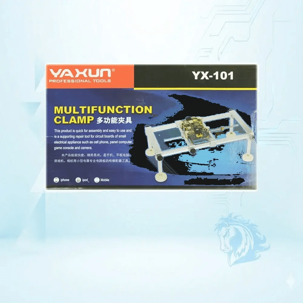 گیره نگهدارنده برد متحرک یاکسون مدل Yaxun Yx-101 - تصویر 4