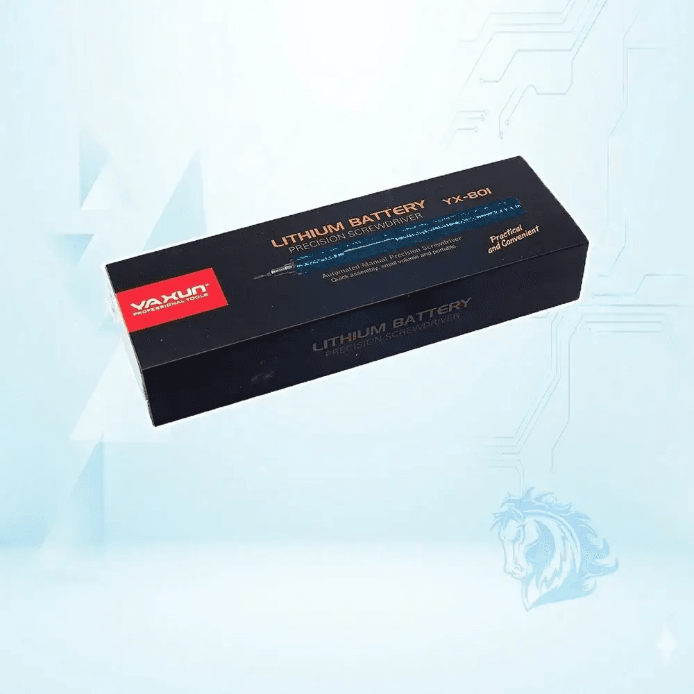 پیچ گوشتی شارژی یاکسون مدل Yaxun Yx-801 - تصویر 4