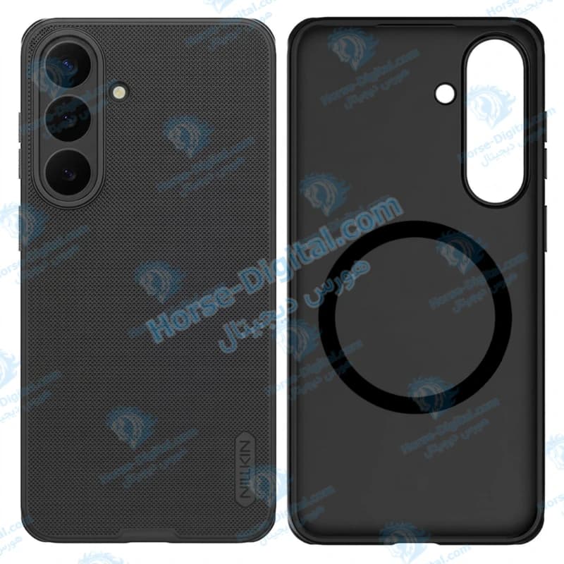 قاب مگ سیف دار نیلکین Frosted Shield Pro Magnetic گوشی سامسونگ S26 Fe - تصویر محصول