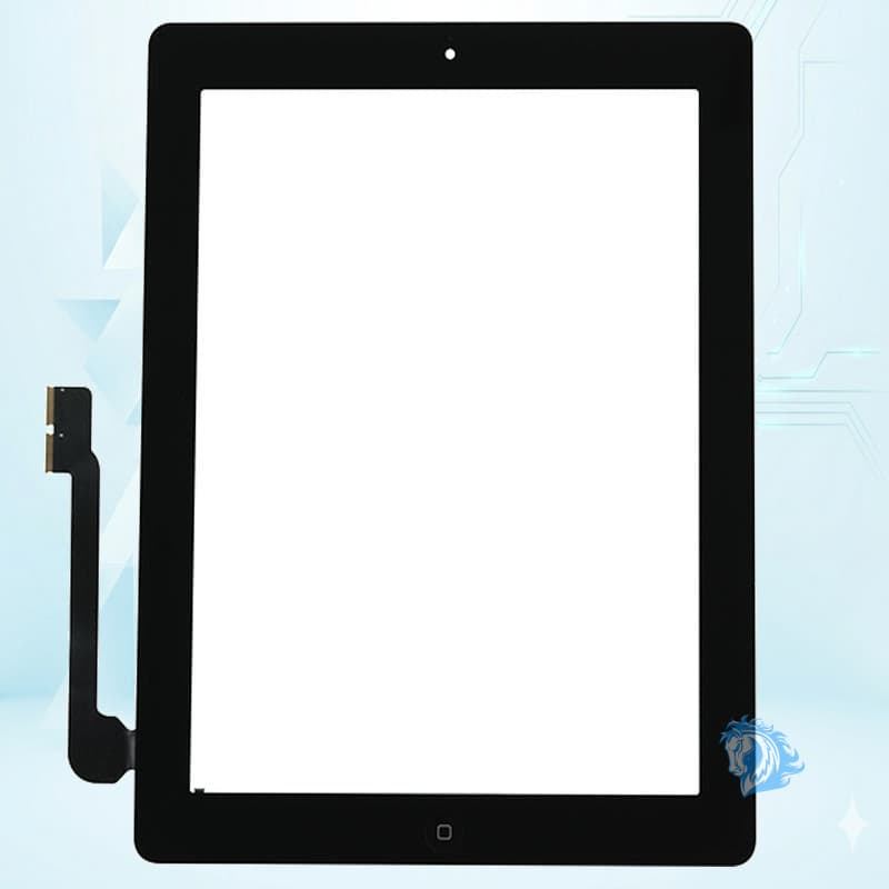 تاچ اپل آیپد 4 Apple iPad 4 Touch Screen Digitizer - تصویر 3