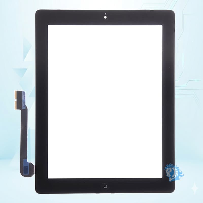 تاچ اپل آیپد 4 Apple iPad 4 Touch Screen Digitizer - تصویر محصول