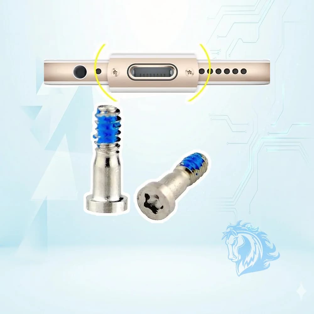 پیچ قاب اپل آیفون Apple iPhone 6 / iPhone 6 Plus Screw - تصویر 2