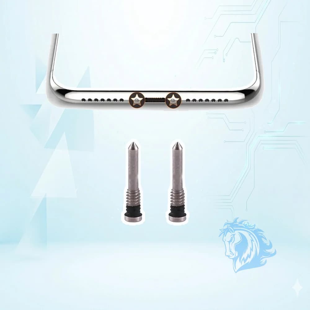 پیچ قاب اپل آیفون Apple iPhone 11 / 11 Pro / 11 Pro Max Screw - تصویر 2