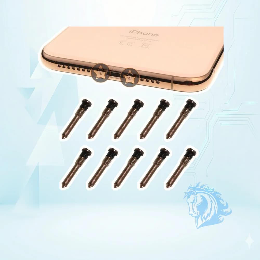 پیچ قاب اپل آیفون Apple iPhone 11 / 11 Pro / 11 Pro Max Screw - تصویر 3