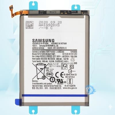 باتری سامسونگ Samsung Galaxy M12 / M127 - تصویر محصول