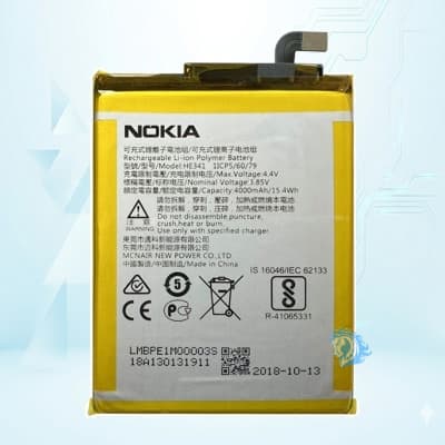 باتری نوکیا Nokia 2.1 HE341 - تصویر محصول