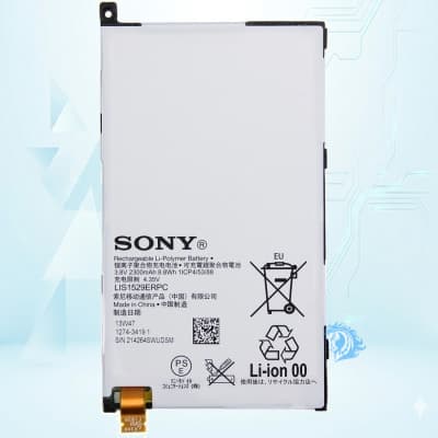 باتری سونی Sony Xperia Z1 Compact Lis1529erpc - تصویر 2